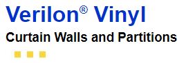 Verilon Vinyl Curtain Walls and Partitions
