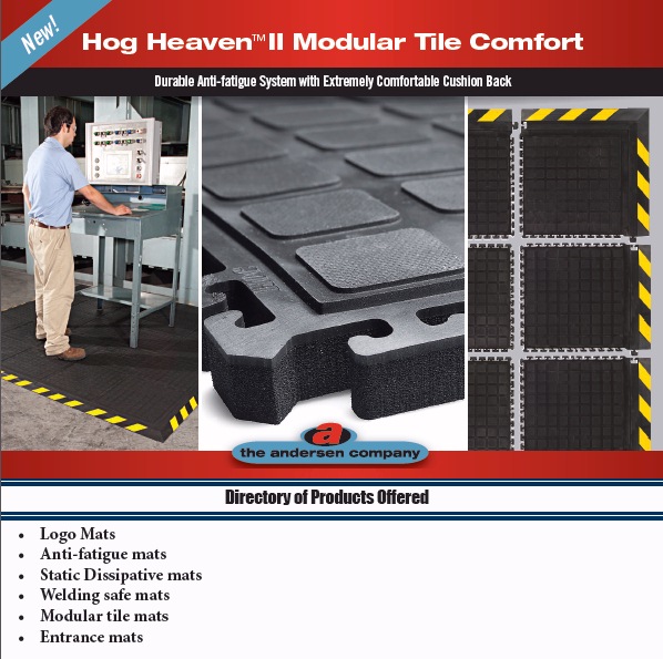 Hog Heaven Floor Mats