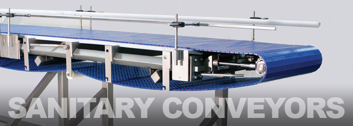 Sanitary Conveyors